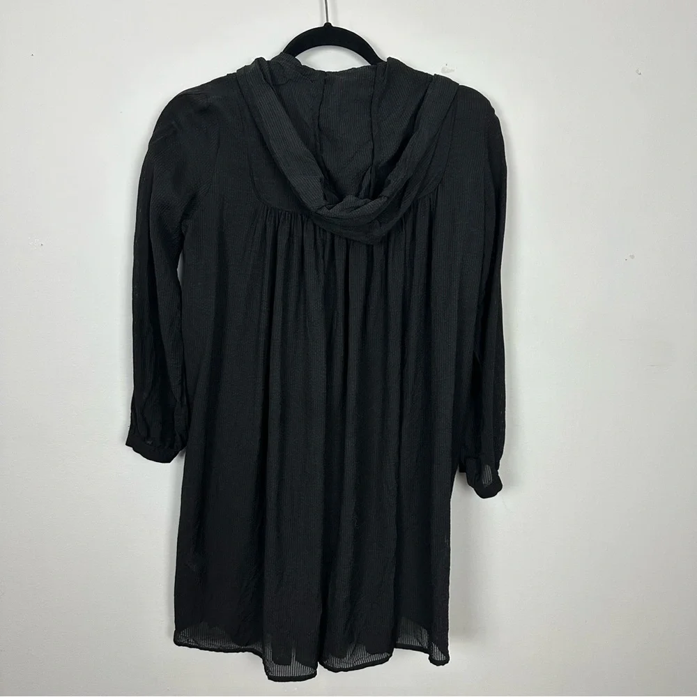 ba&sh Robe Reflect Dress - Picture 5 of 11